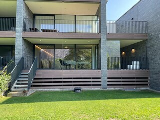 Ferienwohnung Losone Außenaufnahme 11