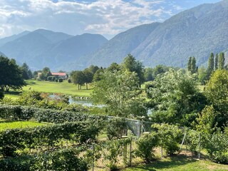 Ferienwohnung Losone Außenaufnahme 14