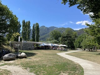 Ferienwohnung Losone Außenaufnahme 25