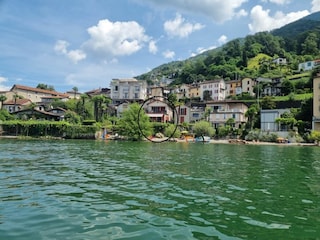 Holiday apartment Gerra/Gambarogno Outdoor Recording 2