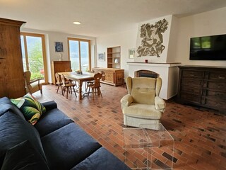 Holiday apartment Gerra/Gambarogno Outdoor Recording 6