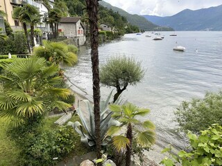 Holiday apartment Gerra/Gambarogno Outdoor Recording 20