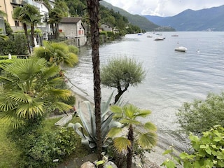 Holiday apartment Gerra/Gambarogno Outdoor Recording 21