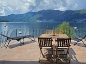 Holiday apartment Gerra/Gambarogno Outdoor Recording 1