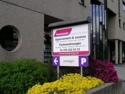 Firma Fewotessin - Frau Silvia Barcella