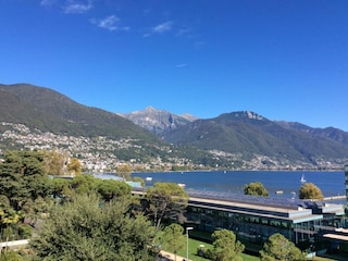 Ferienwohnung Locarno-Muralto Außenaufnahme 12