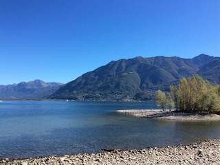 Ferienwohnung Locarno-Muralto Außenaufnahme 15