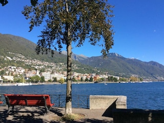 Ferienwohnung Locarno-Muralto Außenaufnahme 16