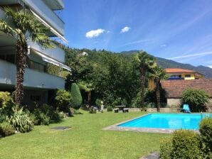 Holiday apartment Fiona - Locarno-Minusio - image1