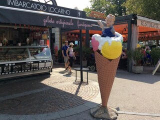 Ferienwohnung Locarno-Minusio Außenaufnahme 20