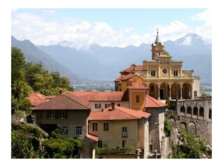 Ferienwohnung Locarno-Minusio Außenaufnahme 30