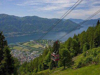 Ferienwohnung Locarno-Minusio Außenaufnahme 31