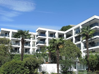 Ferienwohnung Ascona Außenaufnahme 28