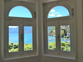 Holiday apartment Ascona Outdoor Recording 6