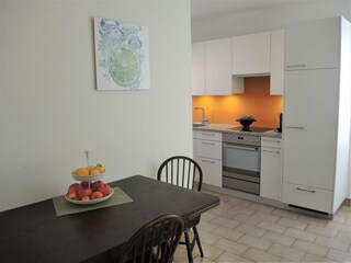 Ferienwohnung Ascona Außenaufnahme 9