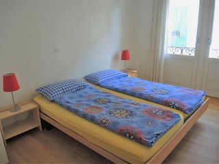 Ferienwohnung Ascona Außenaufnahme 15