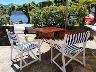 Ferienwohnung Ascona Außenaufnahme 21