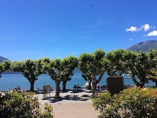 Ferienwohnung Ascona Außenaufnahme 23