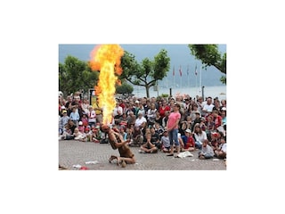 Ferienwohnung Ascona Außenaufnahme 28