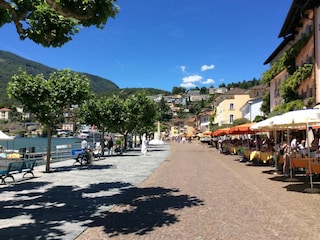 Holiday apartment Ascona Outdoor Recording 5