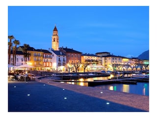 Holiday apartment Ascona Outdoor Recording 6