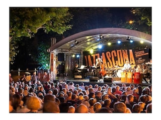Ferienwohnung Ascona Außenaufnahme 7