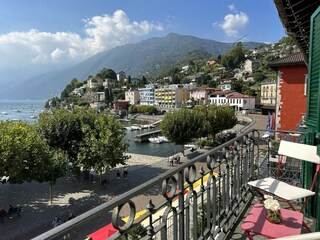 Holiday apartment Ascona Outdoor Recording 8
