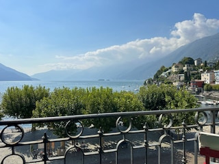 Holiday apartment Ascona Outdoor Recording 20