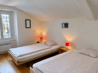 Ferienwohnung Ascona Außenaufnahme 33