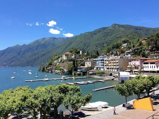 Holiday apartment Ascona Outdoor Recording 35