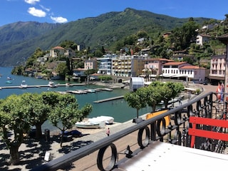Holiday apartment Ascona Outdoor Recording 36