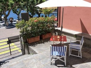 Ferienwohnung Ascona Außenaufnahme 37