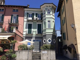 Ferienwohnung Ascona Außenaufnahme 38