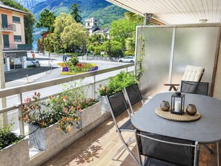 Ferienwohnung Ascona Außenaufnahme 16