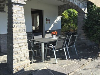 Ferienwohnung Locarno-Minusio Außenaufnahme 5