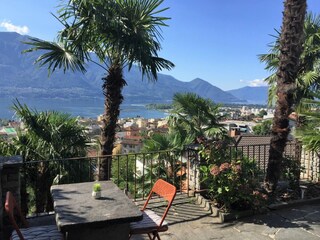 Ferienwohnung Locarno-Minusio Außenaufnahme 7