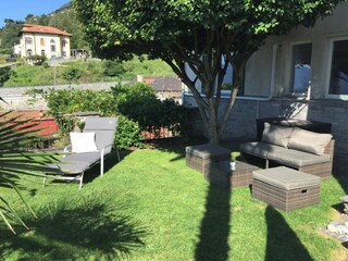 Ferienwohnung Locarno-Minusio Außenaufnahme 8