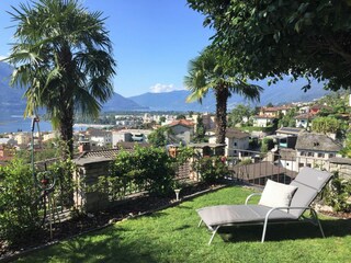 Ferienwohnung Locarno-Minusio Außenaufnahme 9