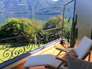 Ferienwohnung Brissago Außenaufnahme 19