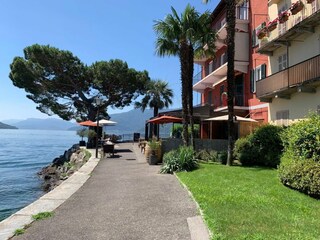 Ferienwohnung Brissago Außenaufnahme 37