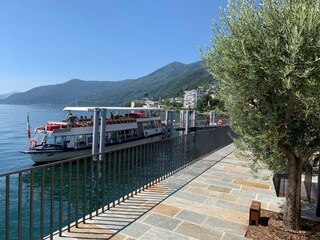 Ferienwohnung Brissago Außenaufnahme 44