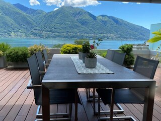 Ferienwohnung Locarno-Minusio Außenaufnahme 9