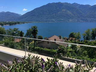 Ferienwohnung Locarno-Minusio Außenaufnahme 12