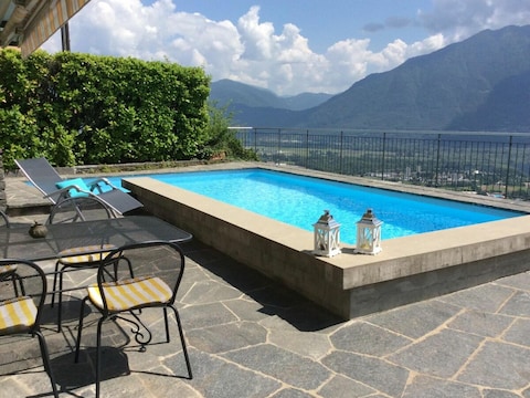 Ferienhaus Casa Lucciola