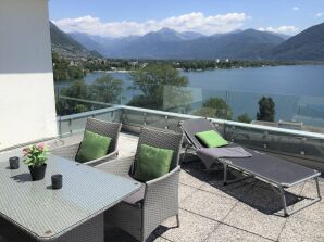 Holiday apartment Attico Luciana - Locarno-Minusio - image1