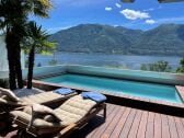 Holiday apartment Locarno-Minusio Outdoor Recording 1