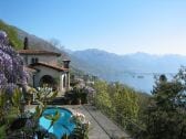 Holiday house Brissago Outdoor Recording 1