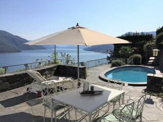 Holiday house Brissago Outdoor Recording 10