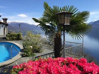 Holiday house Brissago Outdoor Recording 11