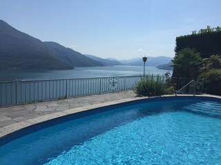 Holiday house Brissago Outdoor Recording 39